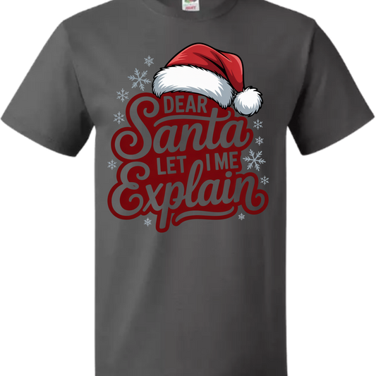 Dear Santa
